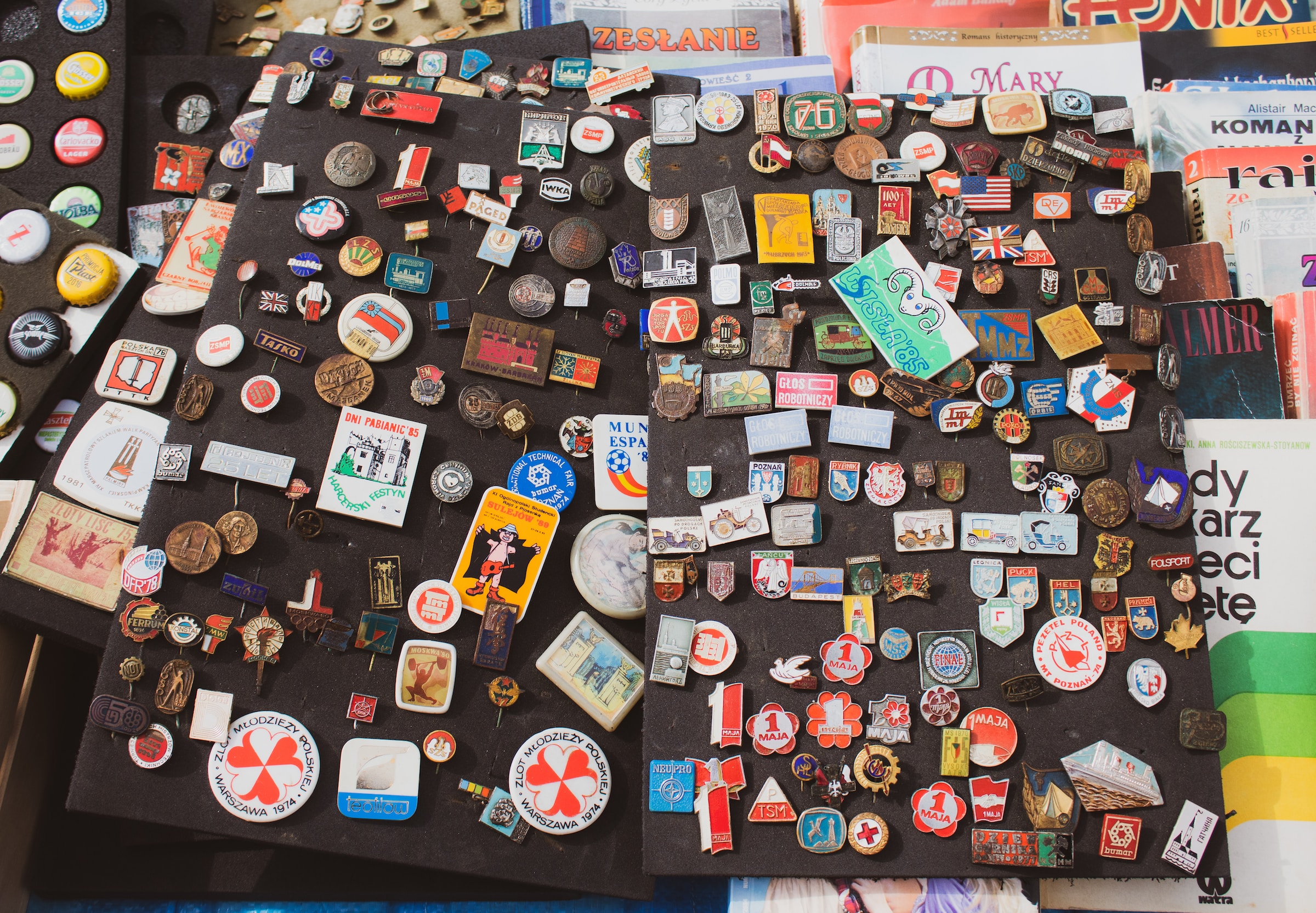 Why Is It Called a Flea Market?