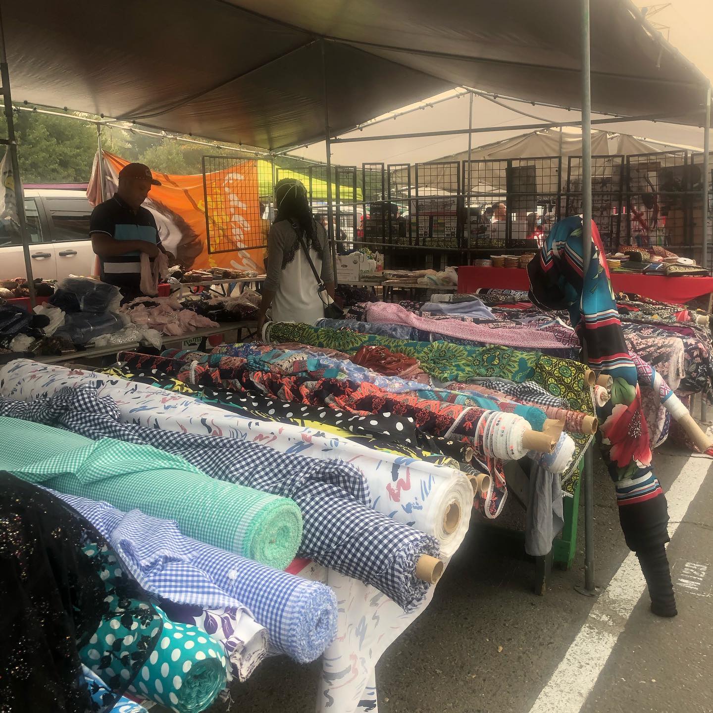 Folsom Boulevard Flea Market 5