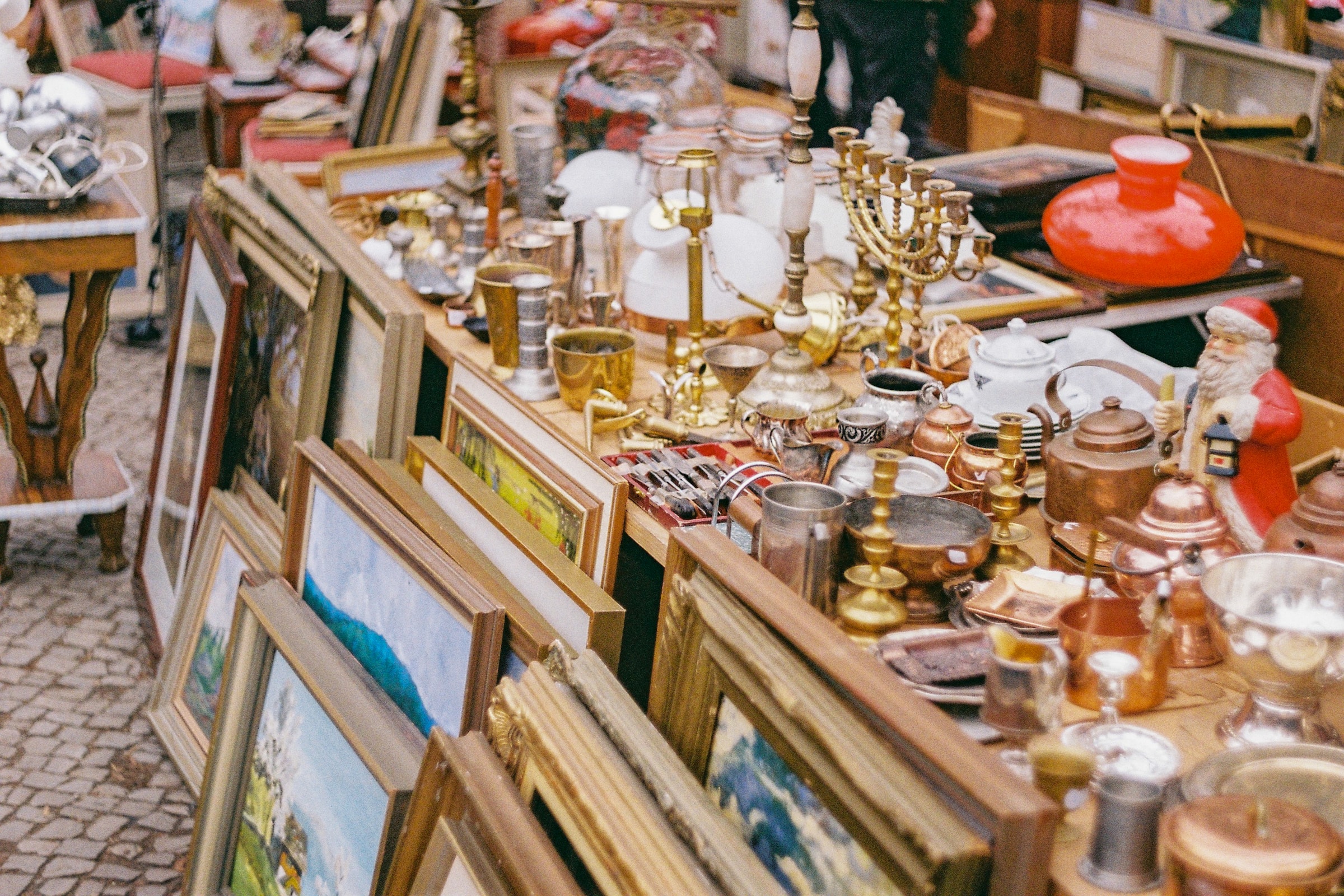 Folsom Boulevard Flea Market