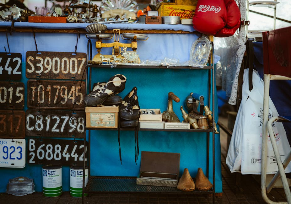 Marysville Flea Market