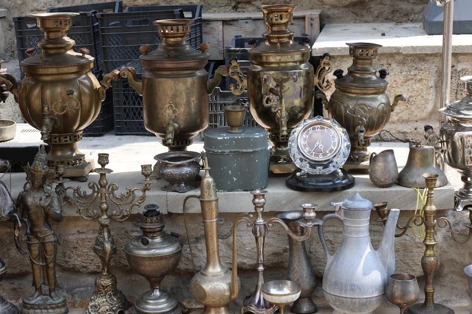 Old Sutter Creek Flea Market